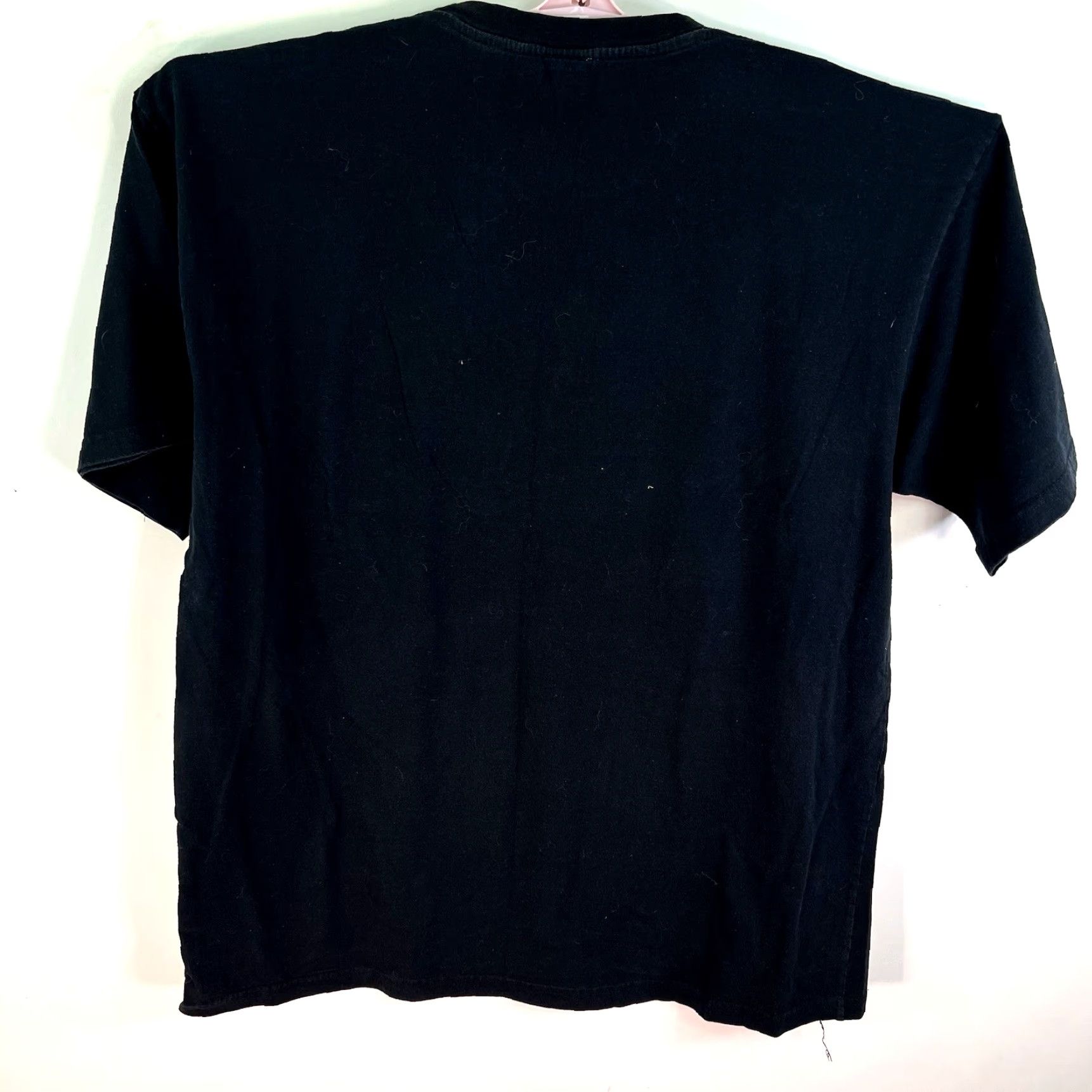 Vintage Alaska Holland American Cruise Lines T-Shirt Adult 2XL Black Graphic Print Nature Art Mens Size US XXL / EU 58 / 5 - 4 Thumbnail
