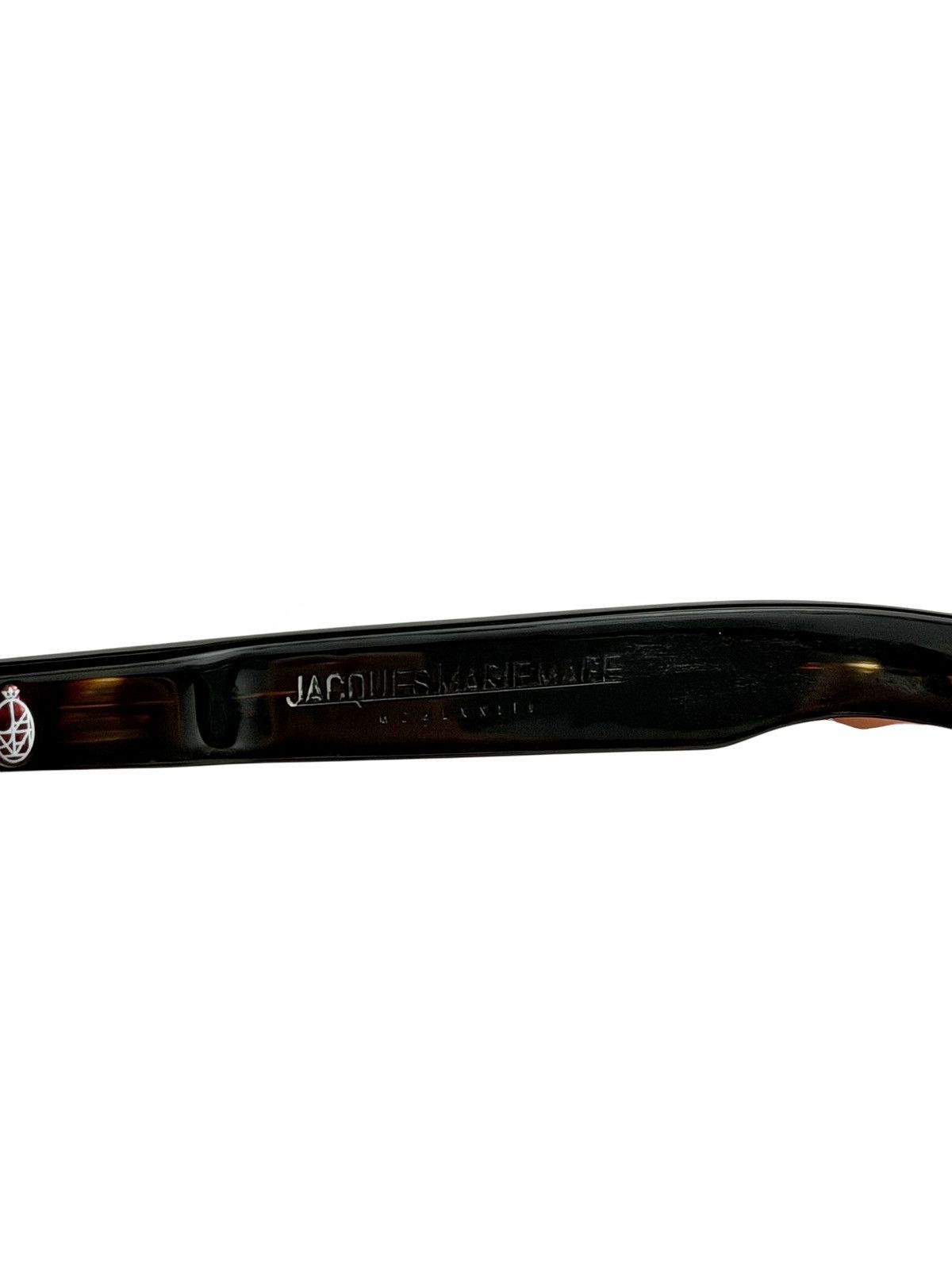 Jacques Marie Mage 1/450 Akira Kurosawa Black Sunglasses Size ONE SIZE - 7 Thumbnail