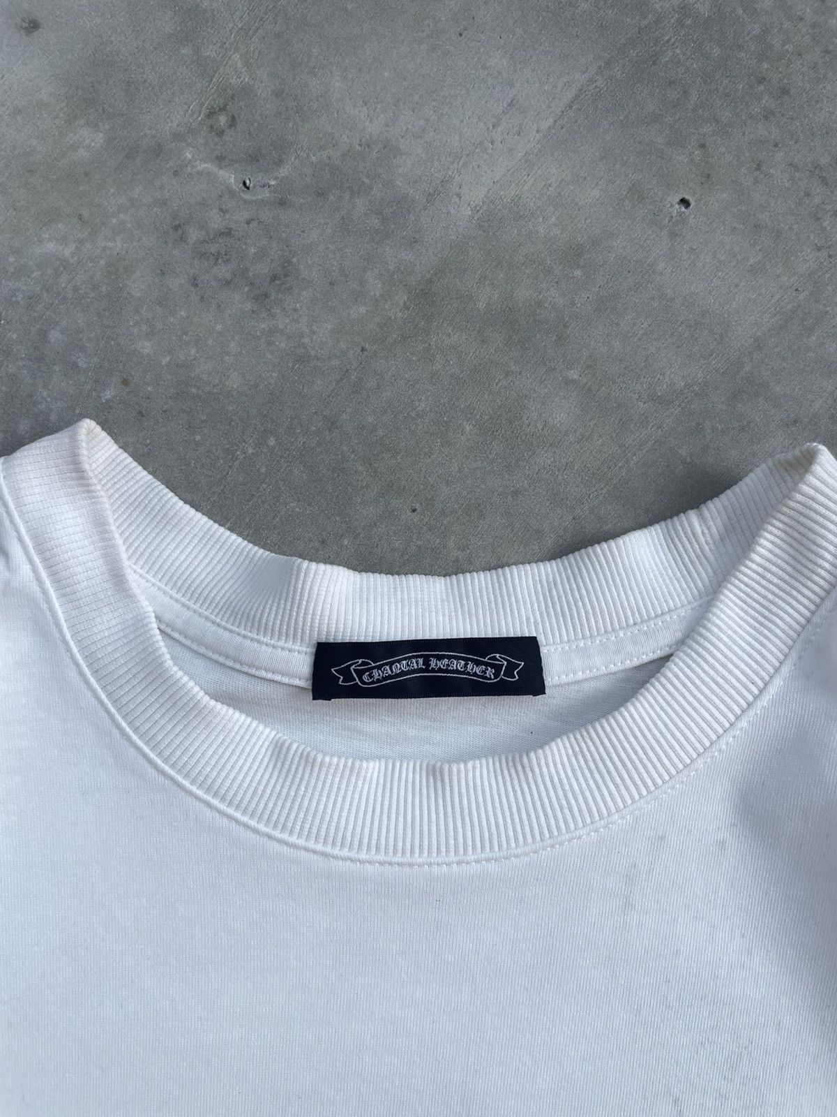 Other Chrome Hearts Parody Short Sleeve Tee Size US L / EU 52-54 / 3 - 3 Thumbnail