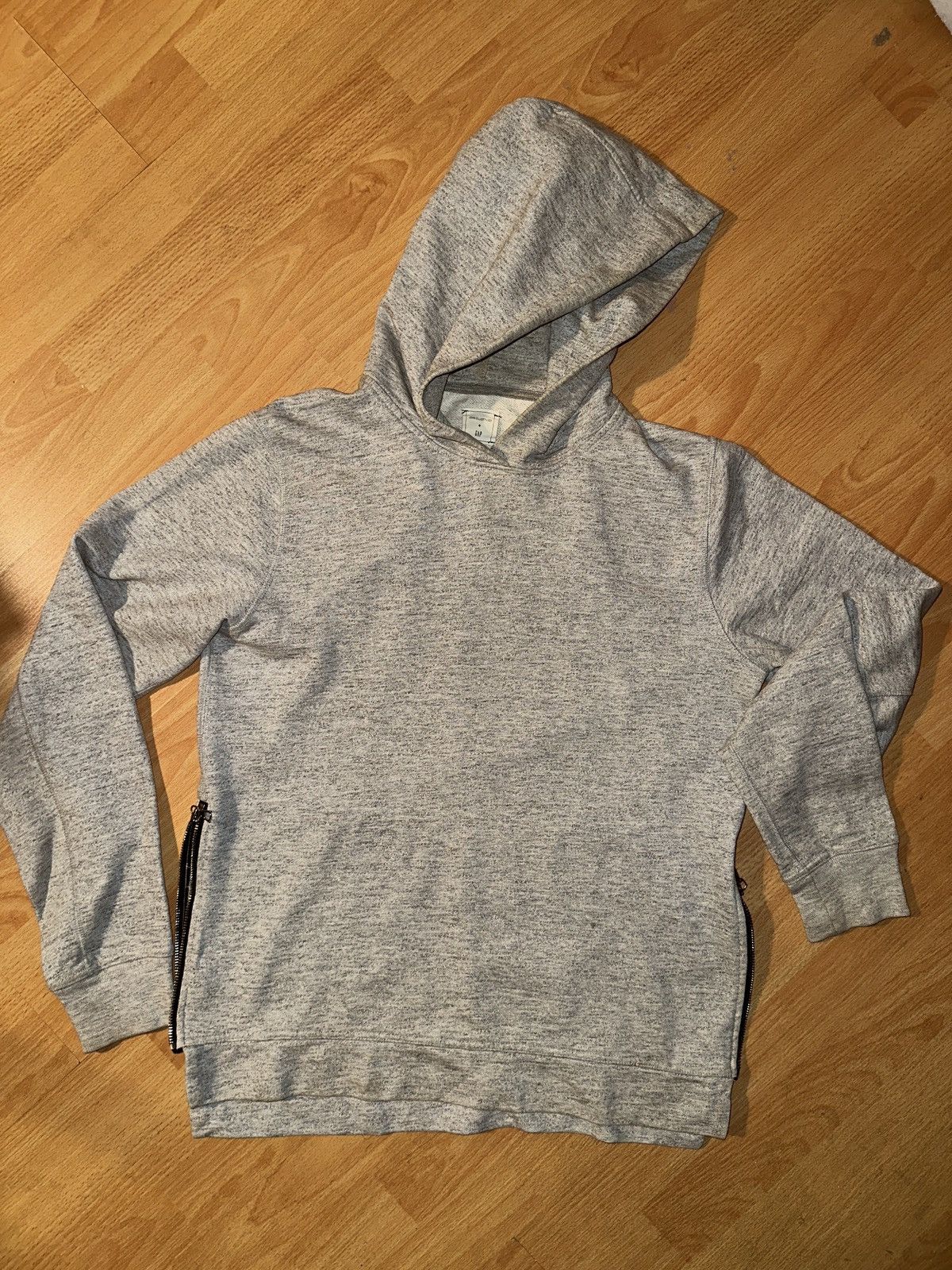Gap × John Elliott Gap x John Elliot Grey Hoody Size US M / EU 48-50 / 2 - 1 Thumbnail