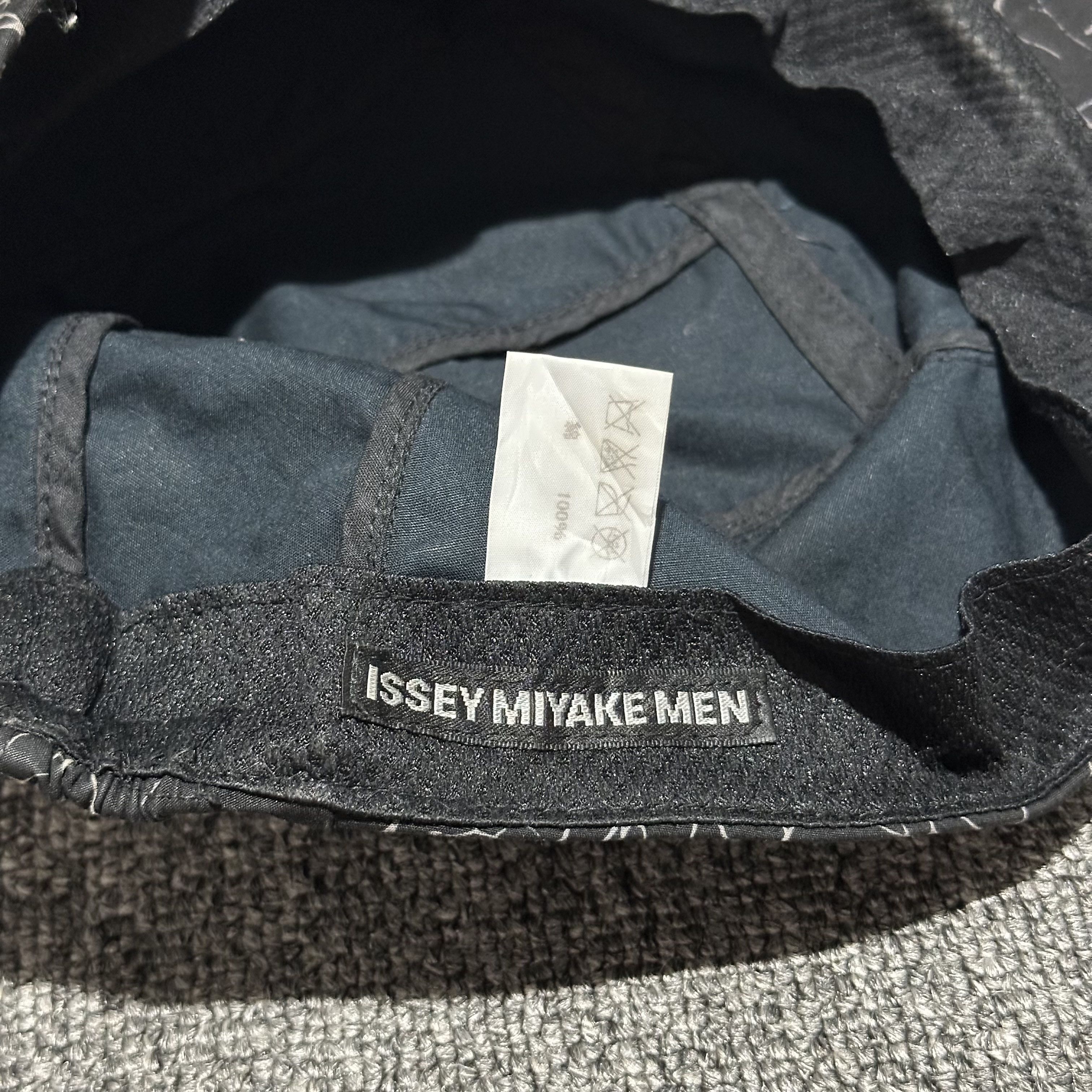 Issey Miyake Issey Miyake Men Hat Size ONE SIZE - 5 Thumbnail