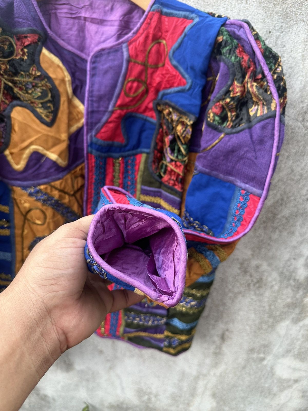 Traditional Weatherwear Vintage Mexico traditional jacket Size US M / EU 48-50 / 2 - 6 Thumbnail