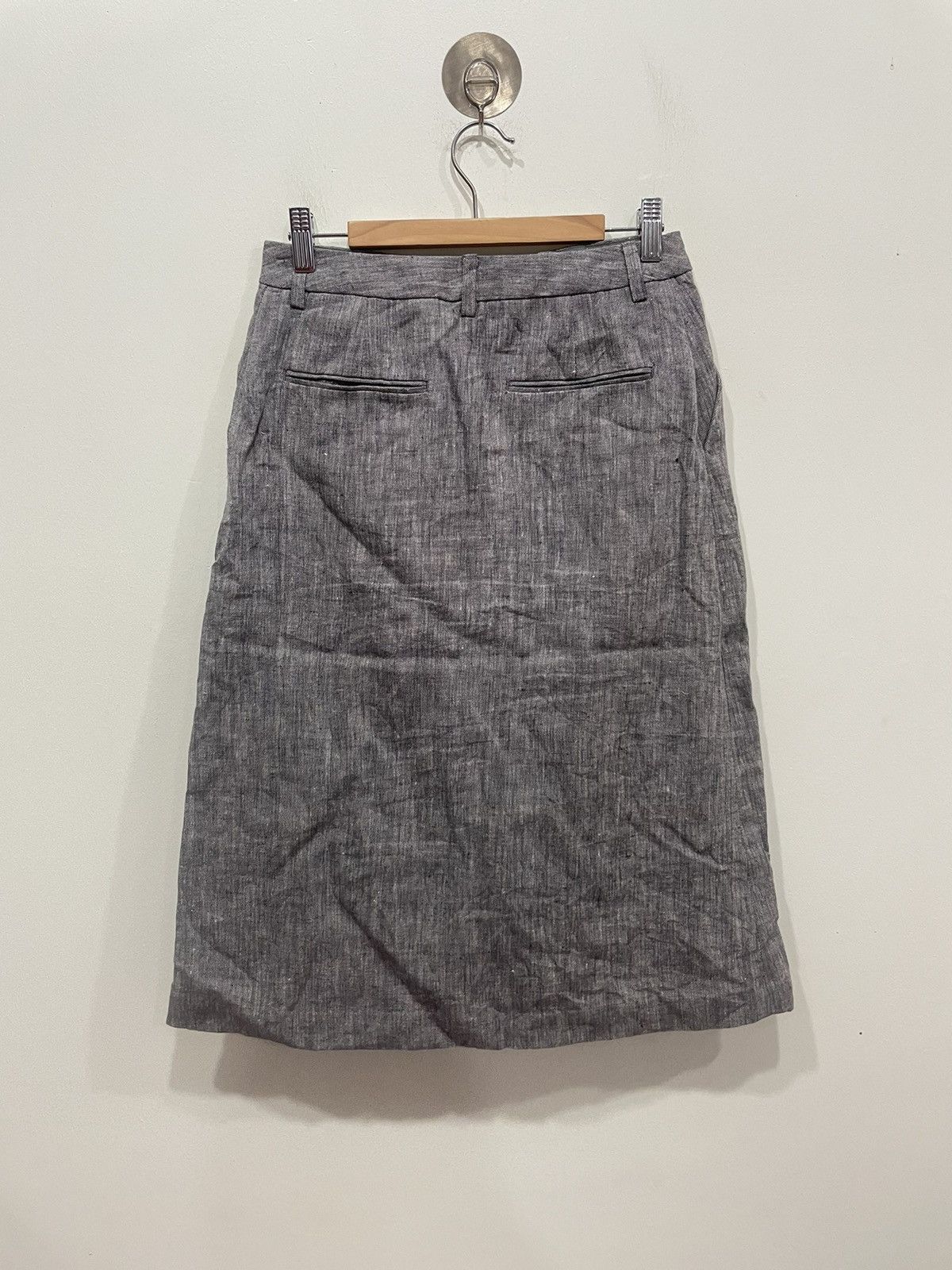 Margaret Howell Margaret Howell Midi Skirt Size 27" / US 4 / IT 40 - 2 Thumbnail