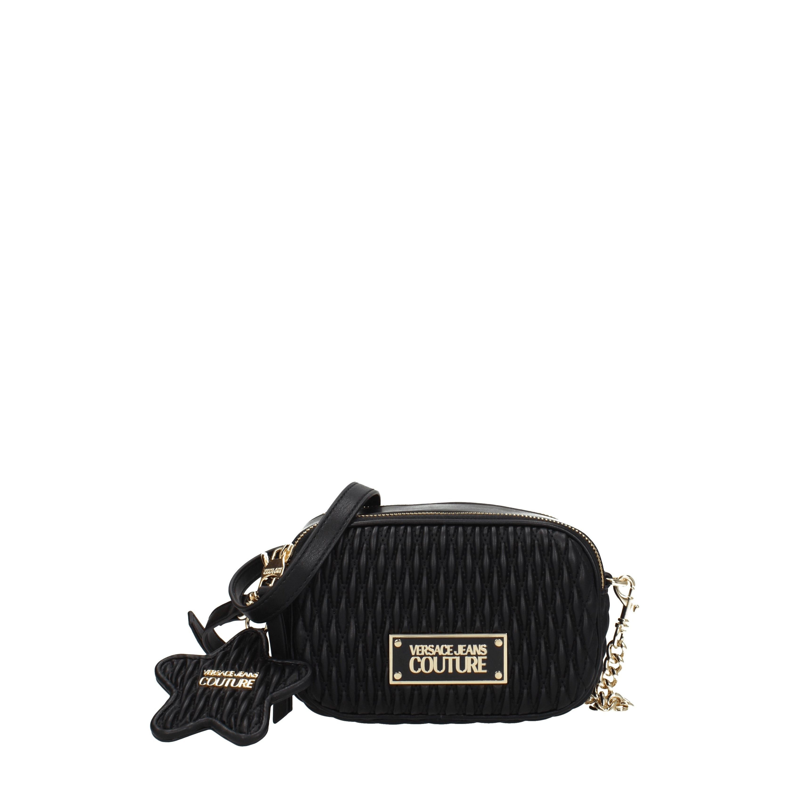 Versace Jeans Couture Crossbody Bag in Polyurethane Size ONE SIZE - 1 Thumbnail