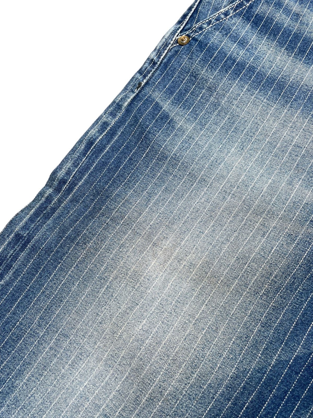 Japanese Brand Japanese Rodeo Crowns Wabash Denim Size US 29 - 6 Thumbnail