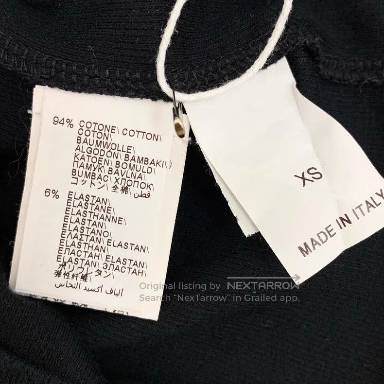 Brunello Cucinelli Brunello Cucinelli Black sequin cotton V-neck sleeveless k Size XS / US 0-2 / IT 36-38 - 6 Thumbnail
