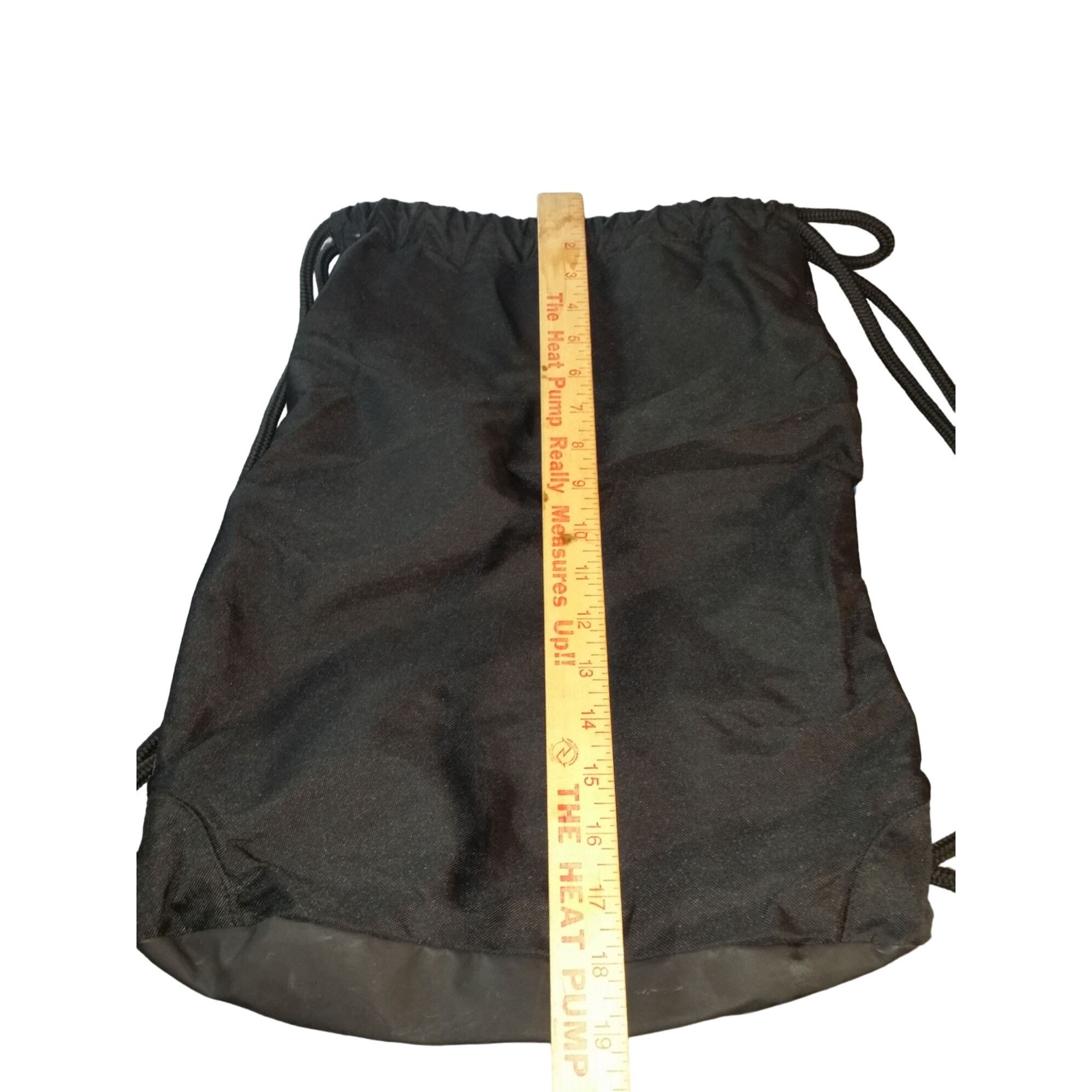 Adidas Adidas Adizero String Backpack 3 Stripe Utility Mesh Casual Size ONE SIZE - 5 Thumbnail