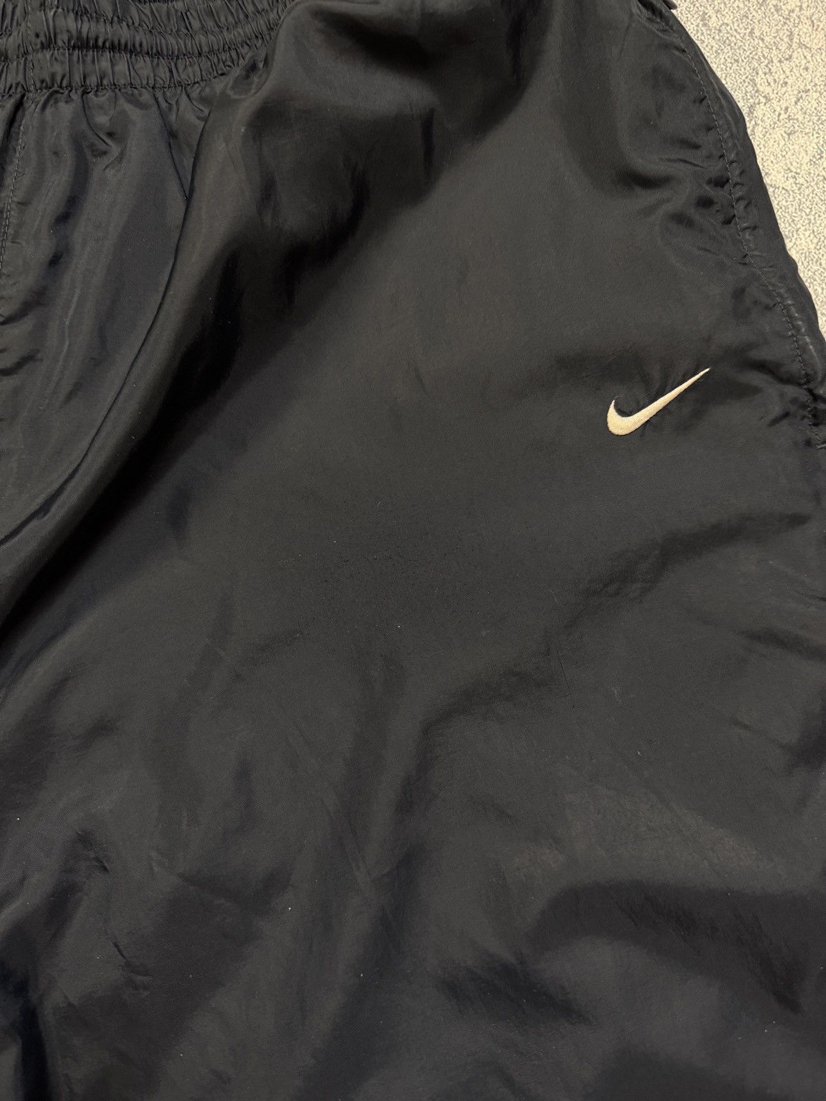 Nike Vintage Nike track pants black size xl baggy y2k Size US 36 / EU 52 - 16 Thumbnail