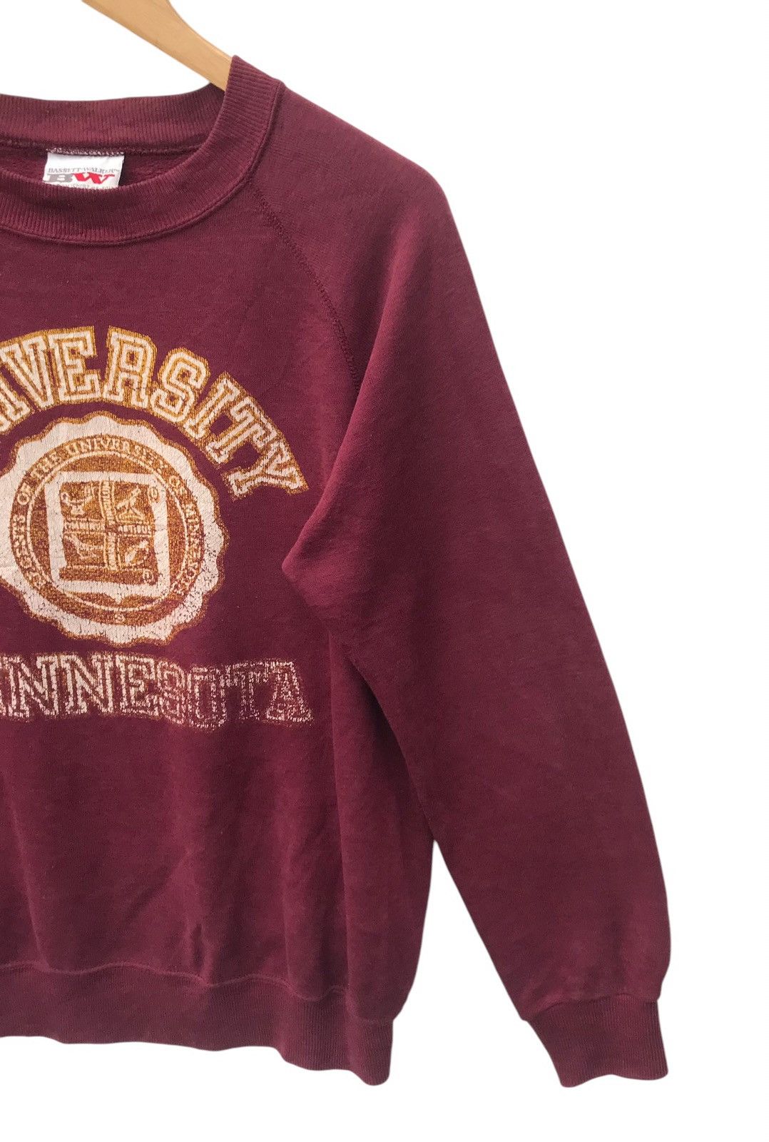 Vintage Vintage Minnesota University Pullover Sweatshirt Size US M / EU 48-50 / 2 - 9 Thumbnail