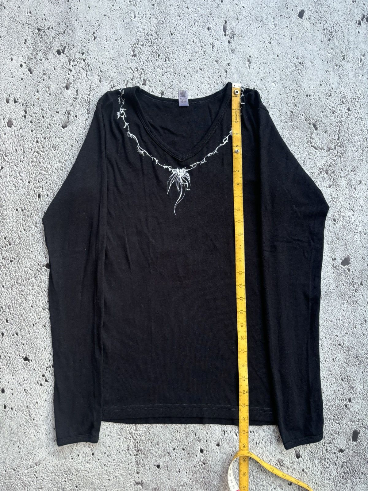 Hysteric Glamour Classic Girl Necklace style Ifsix punk style Longsleev Size L / US 10 / IT 46 - 9 Thumbnail