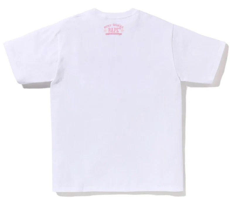 Bape Bape Tee Size ONE SIZE - 2 Thumbnail