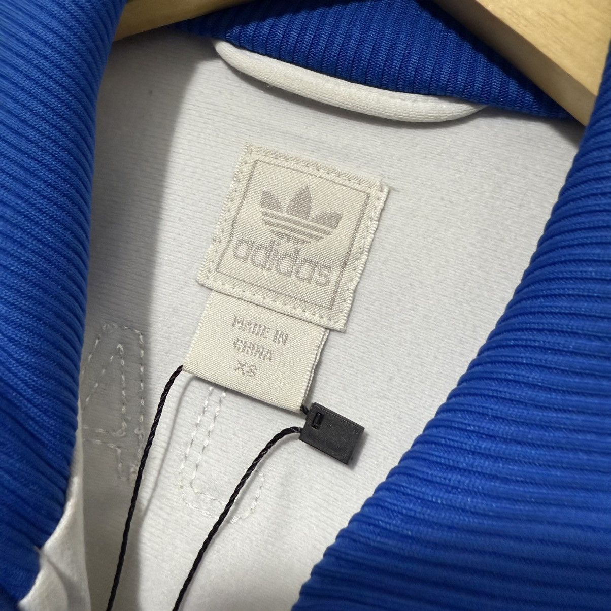 Vintage Vintage y2k adidas brazil rio de janeiro track top Size US XS / EU 42 / 0 - 9 Thumbnail