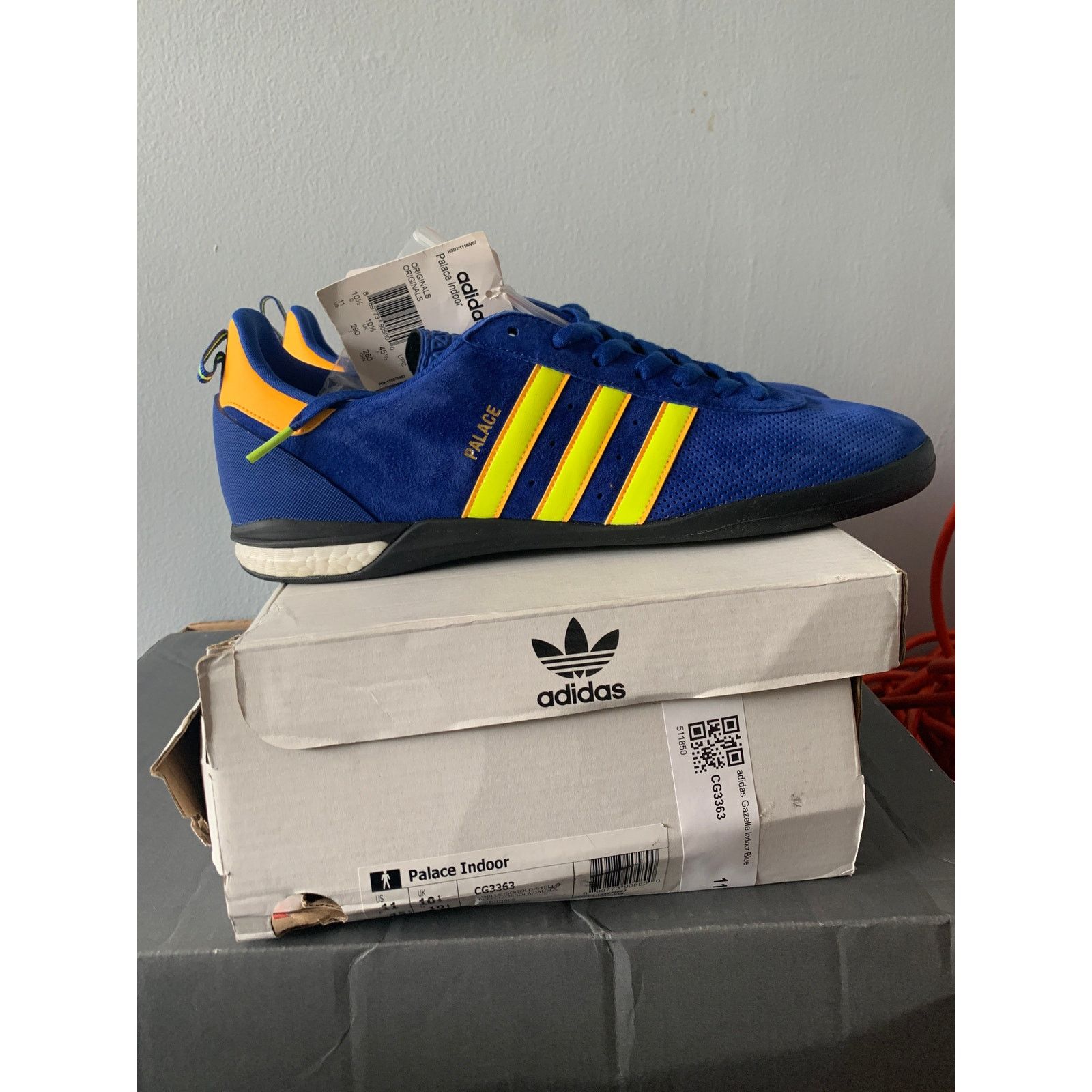 adidas gazelle silver green womens adidas Originals Gazelle Lo Pro Shoes Better Scarlet JR5744 main image 1