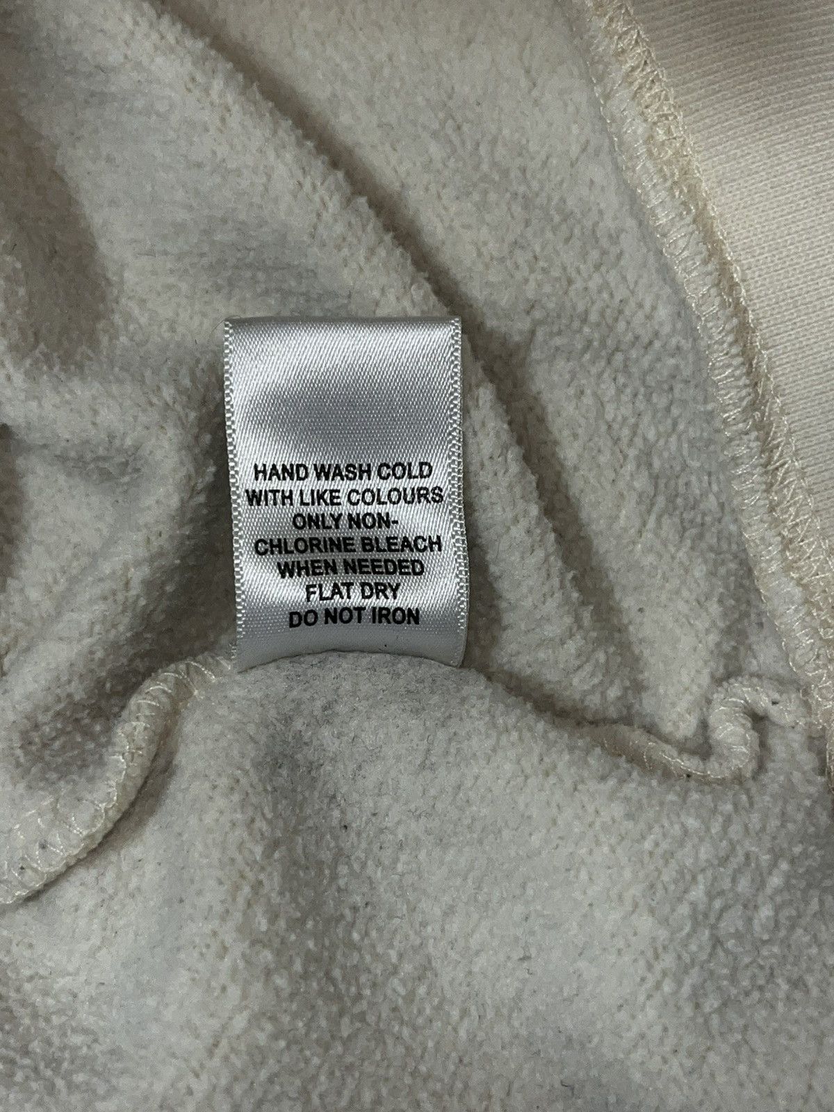 Essentials Fear Of God Essentials SS21 Buttercream Size XL Size US XL / EU 56 / 4 - 7 Thumbnail