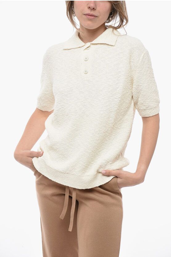 Maison Margiela MAISON MARGIELA Women Polo Shirts S51GL0055