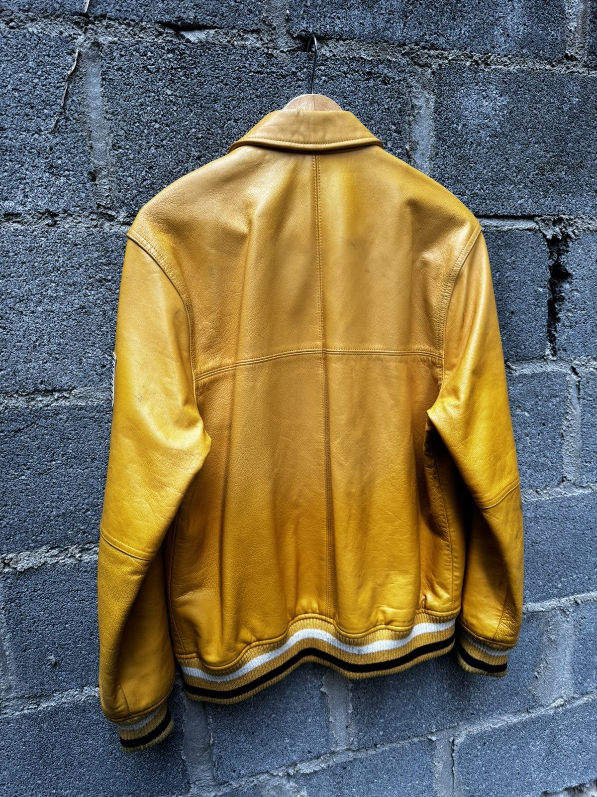 Supreme Supreme Uptown Leather Jacket Size US M / EU 48-50 / 2 - 5 Thumbnail