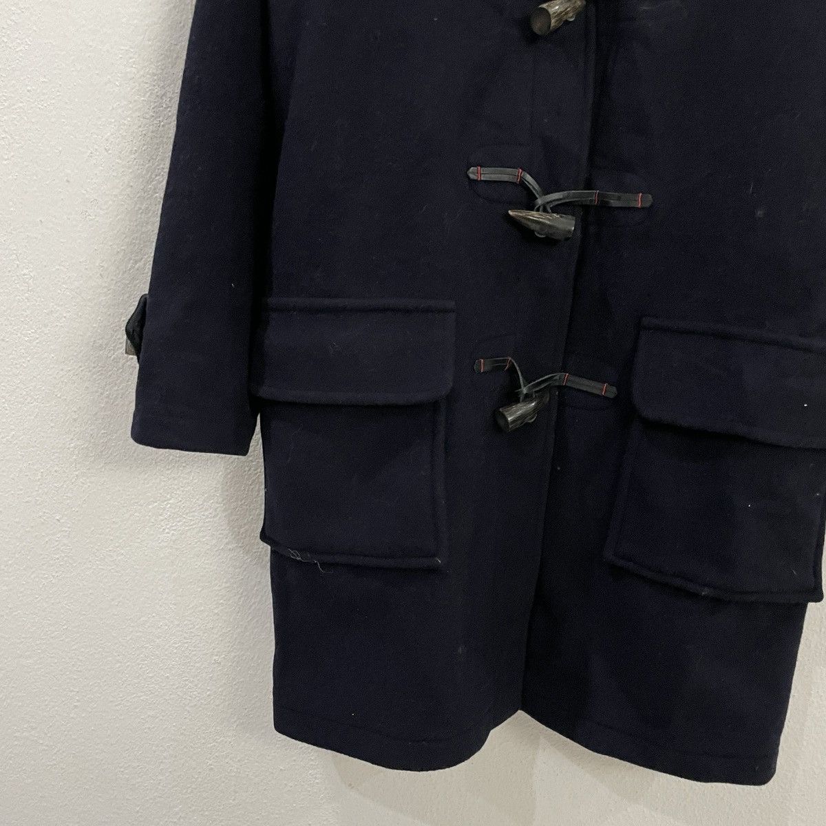 Gloverall Vintage Gloverall British Traditional Duffle Jacket Size US M / EU 48-50 / 2 - 3 Thumbnail