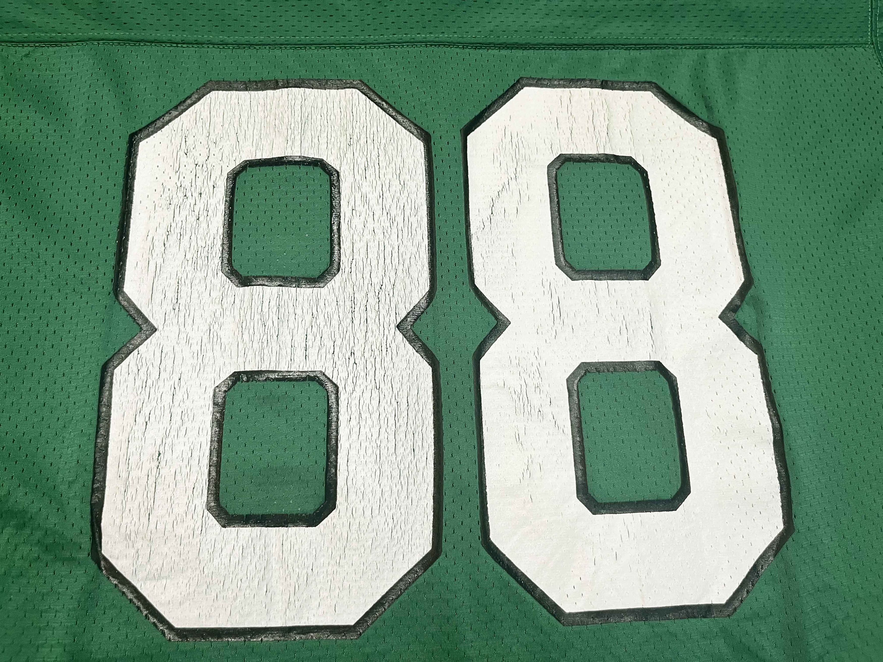 Champion Vintage Champion NFL New York Jets #88 Football Jersey Size US XL / EU 56 / 4 - 6 Thumbnail
