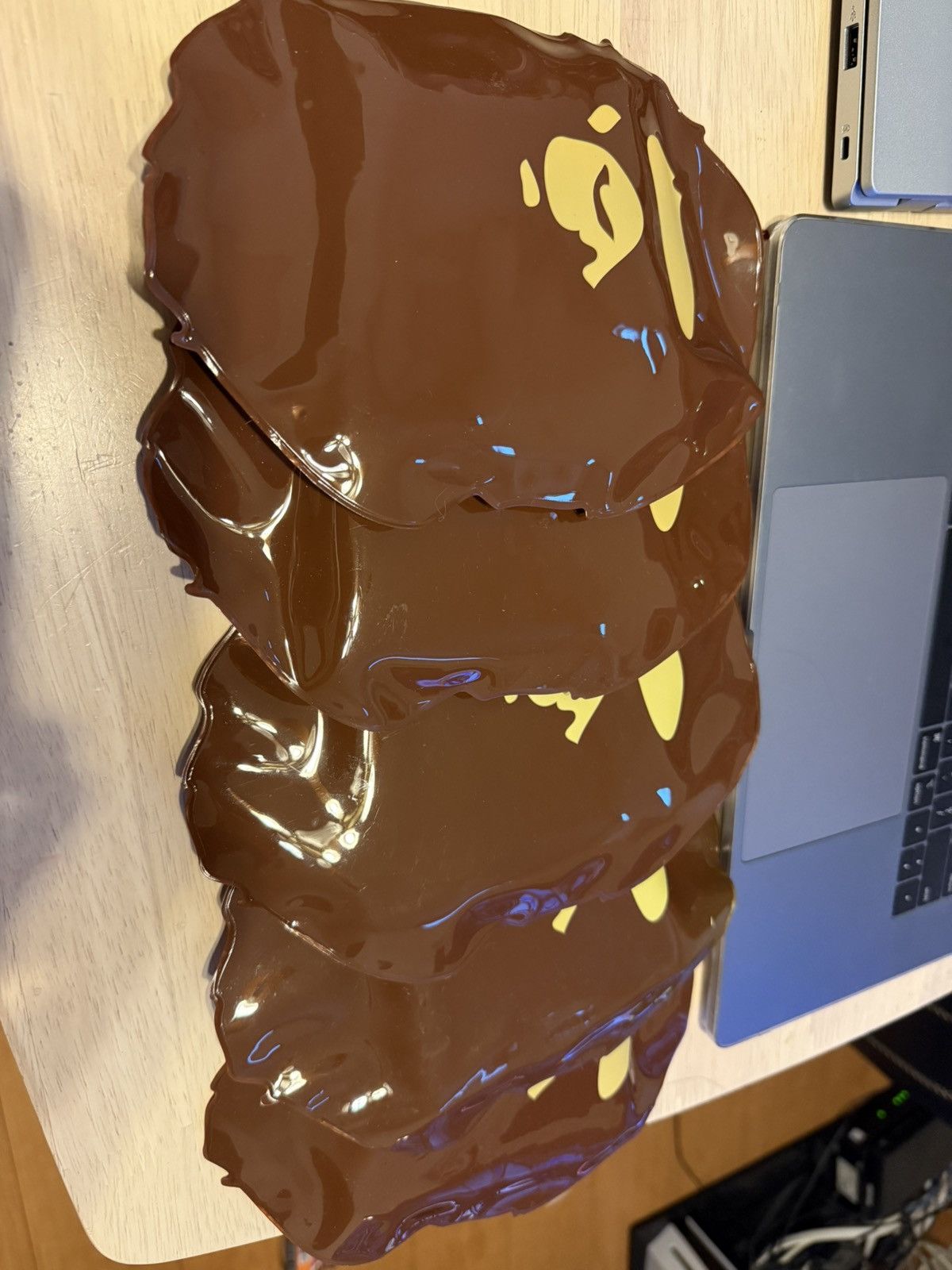 Bape A BATHING APE FACEMASK X5 Size ONE SIZE - 2 Thumbnail