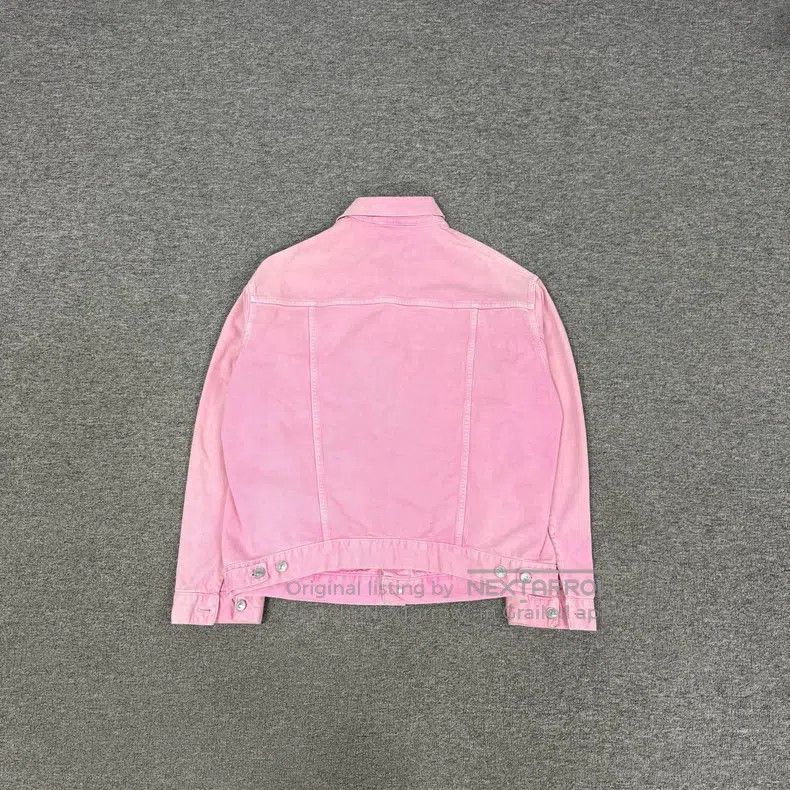 Balenciaga Balenciaga Denim Jacket Size XS / US 0-2 / IT 36-38 - 8 Thumbnail