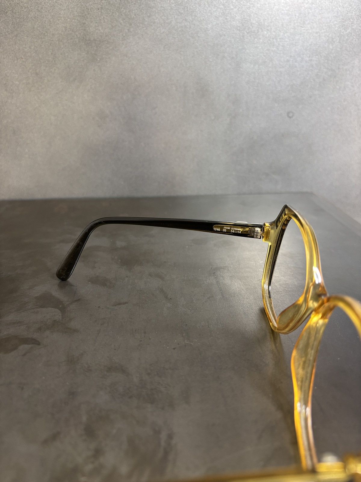Vintage 80s Vintage Optyl Viennaline Frames 70s Christian Dior Sun Size ONE SIZE - 8 Thumbnail