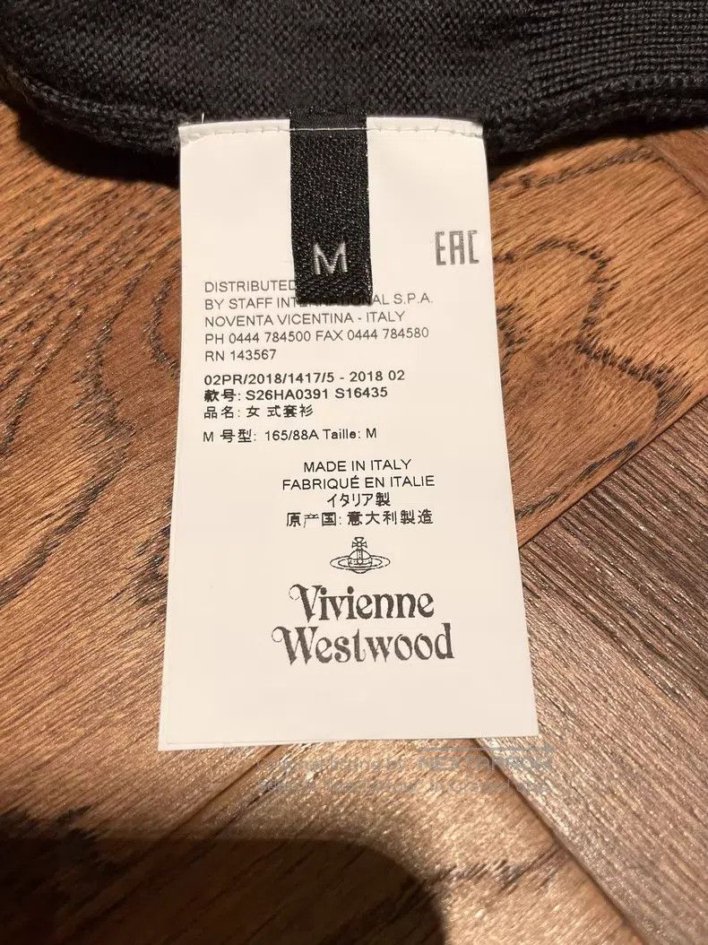 Vivienne Westwood Vivienne Westwood Cardigan Size M / US 6-8 / IT 42-44 - 6 Thumbnail