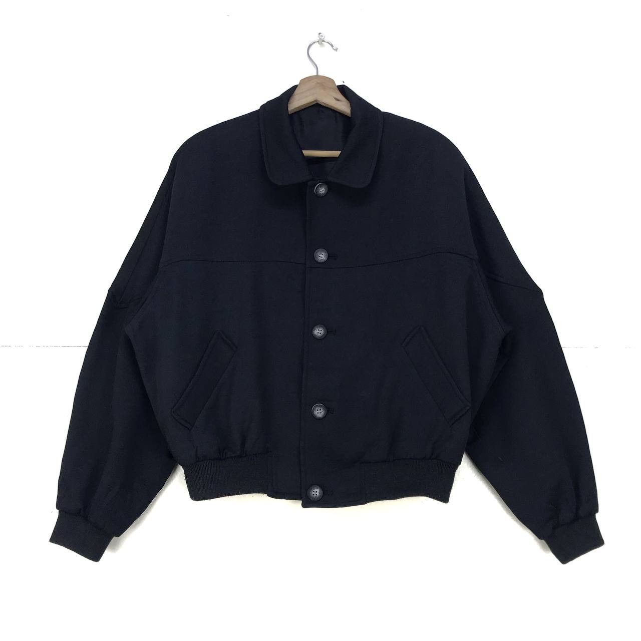 Apex × Japanese Brand AJ Apex Japan Rock Roll Sing Sing Sing Bomber Style Jacket Size US S / EU 44-46 / 1 - 4 Thumbnail
