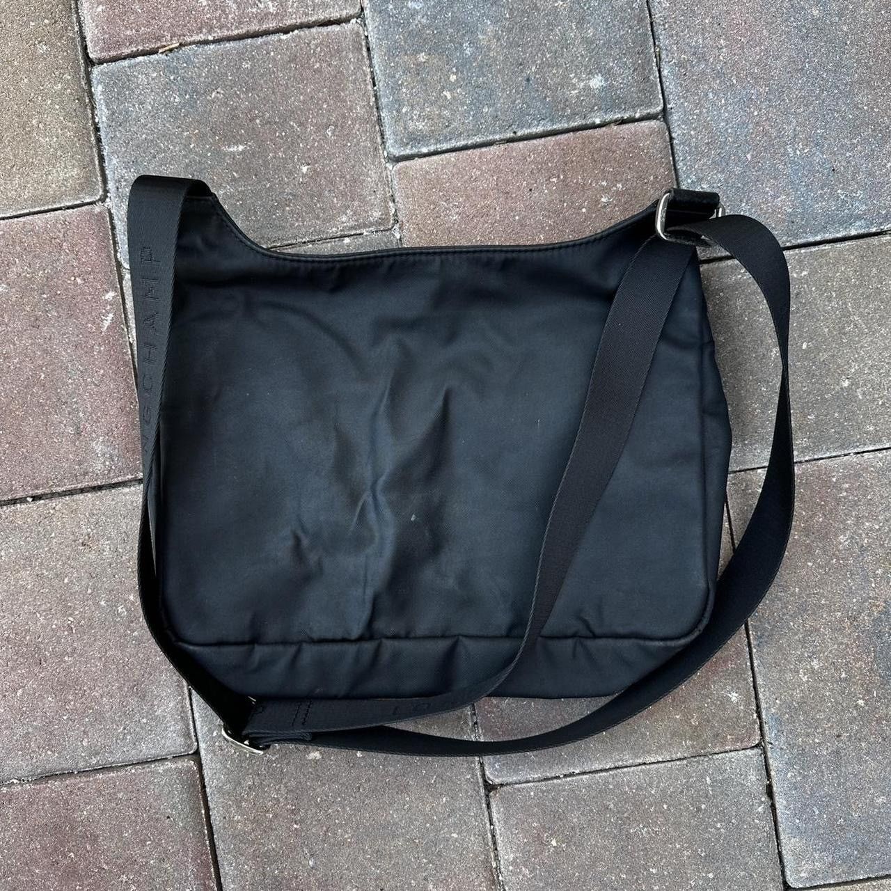 Vintage Longchamp Crossbody Handbag