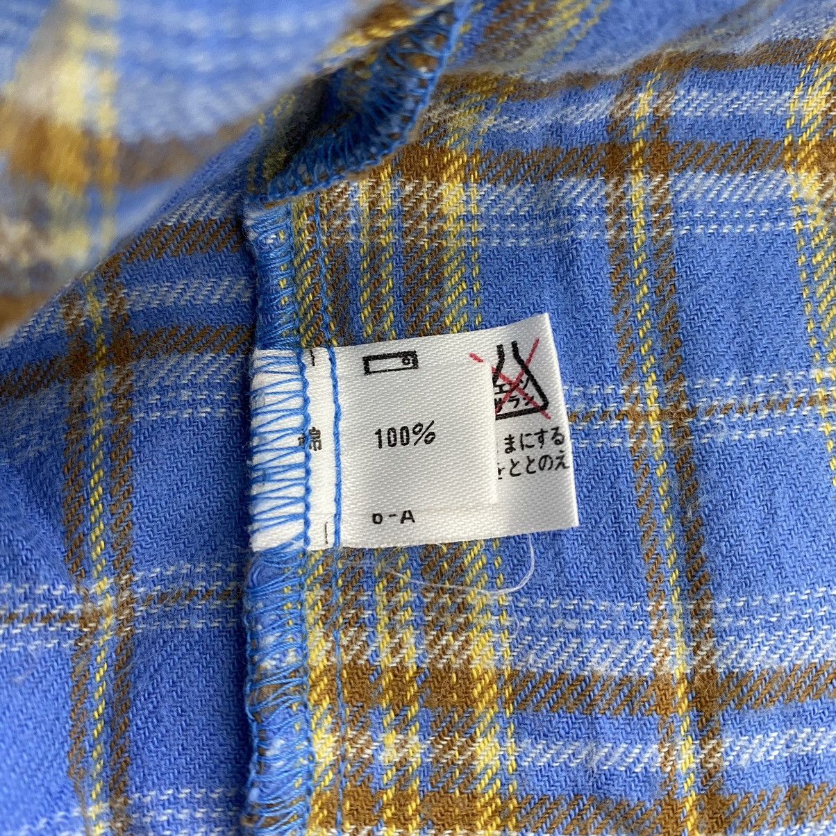 Budweiser × Vintage Vintage BUDWEISER Check Tartan Pattern Button Up CasualShirt Size US M / EU 48-50 / 2 - 6 Thumbnail