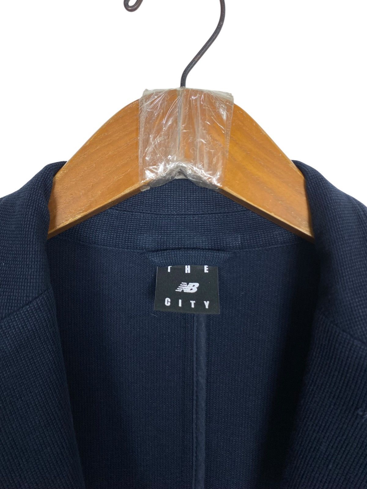 New Balance Rare‼️ New Balance The City Knit Blazer Size US M / EU 48-50 / 2 - 5 Thumbnail