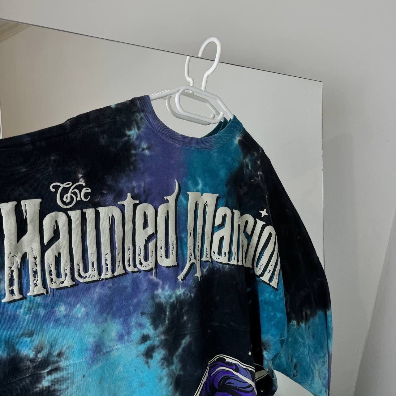 Disney Disney Haunted Mansion Tie Dye Crazy Cool Spirit Sweatshirt Size US L / EU 52-54 / 3 - 2 Thumbnail