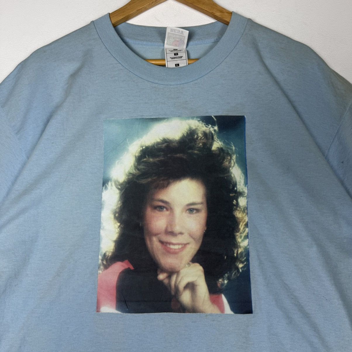 Vintage Vintage Terri’s Angels Printed Tee Size US L / EU 52-54 / 3 - 4 Thumbnail