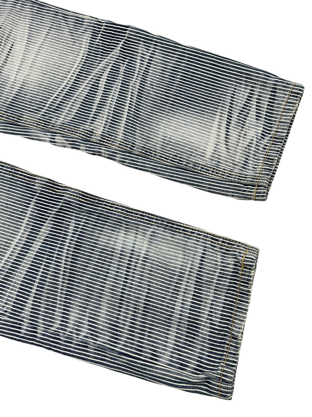 Japanese Brand Splendid Achievement Clone Devgru Y2K Surf Patch Style Size US 30 / EU 46 - 6 Thumbnail