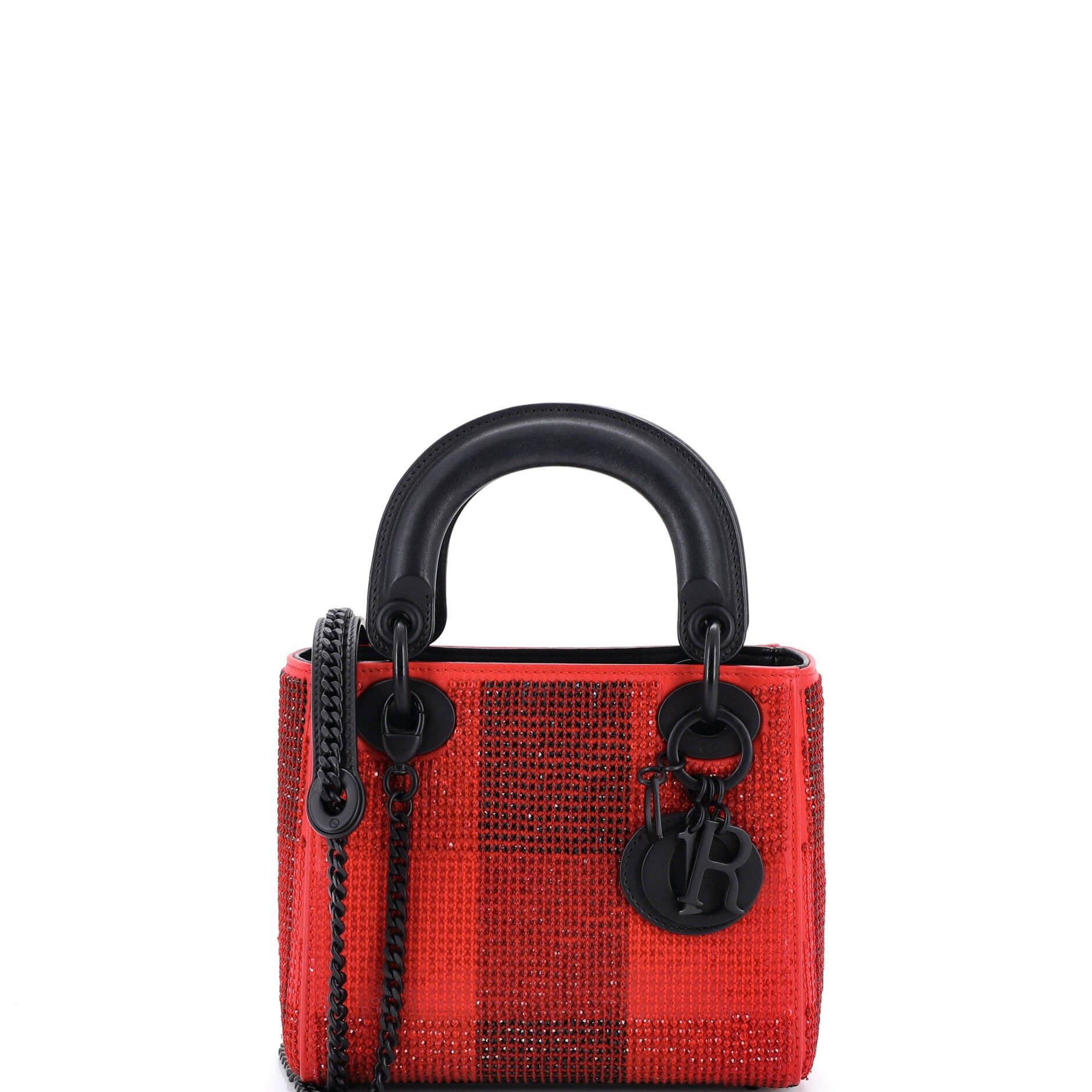 Dior Lady Dior Bag Size ONE SIZE - 1 Thumbnail