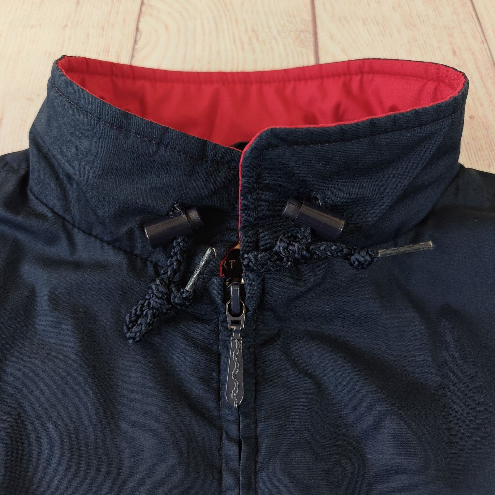 Vintage Vintage 90s Boeing BAE System JSF X-32 One Team windbreaker Size US XL / EU 56 / 4 - 7 Thumbnail