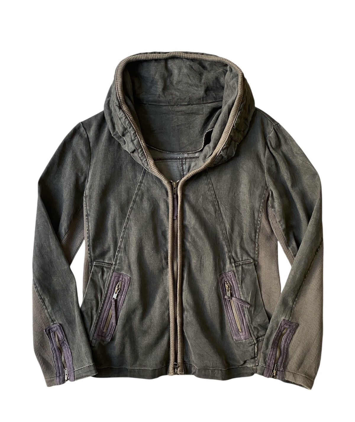 Le Grande Bleu (L.G.B.) Brush Hybrid Bono Design Le Grande Bleu Style Jacket Size US S / EU 44-46 / 1 - 2 Thumbnail