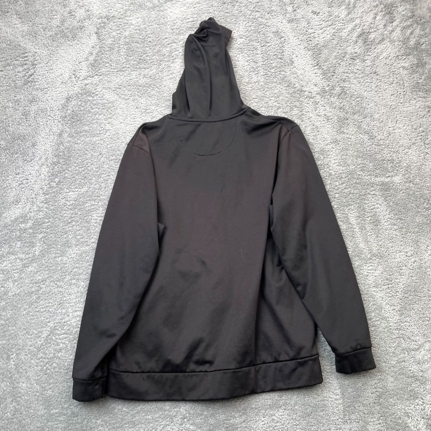 Callaway Callaway Hoodie Mens Large Black Fleece Lined Kangaroo Pockets Full Zip Golf Size US L / EU 52-54 / 3 - 2 Thumbnail