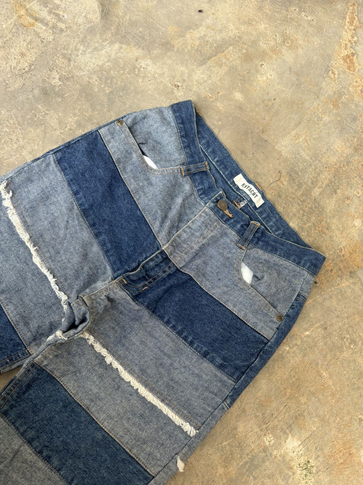 Hysteric Glamour × If Six Was Nine × Japanese Brand Haggi Jeans Estacot Bootcut Hysteric Glamour Style Size 27" / US 4 / IT 40 - 5 Thumbnail