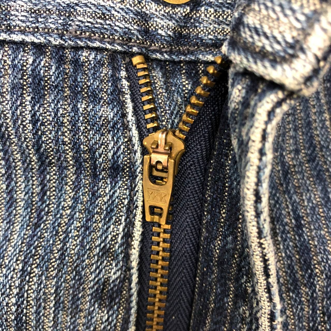 Japanese Brand P220 WALKING JUMPER BUSH PANT JEANS Size US 34 / EU 50 - 7 Thumbnail