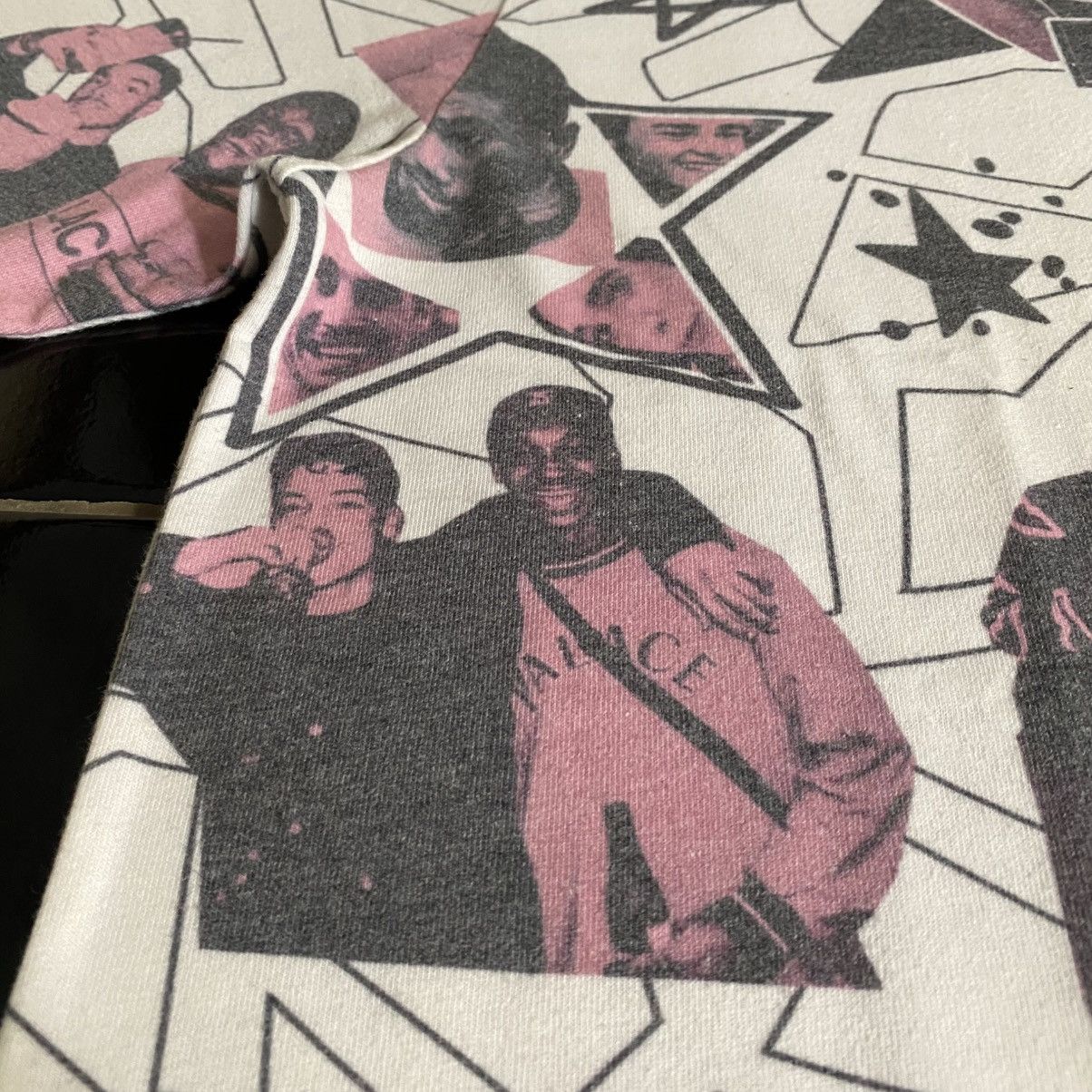 Palace PALACE X BRIXTON BADDEST AOP TSHIRT MULTI SS22 Size US XL / EU 56 / 4 - 8 Thumbnail