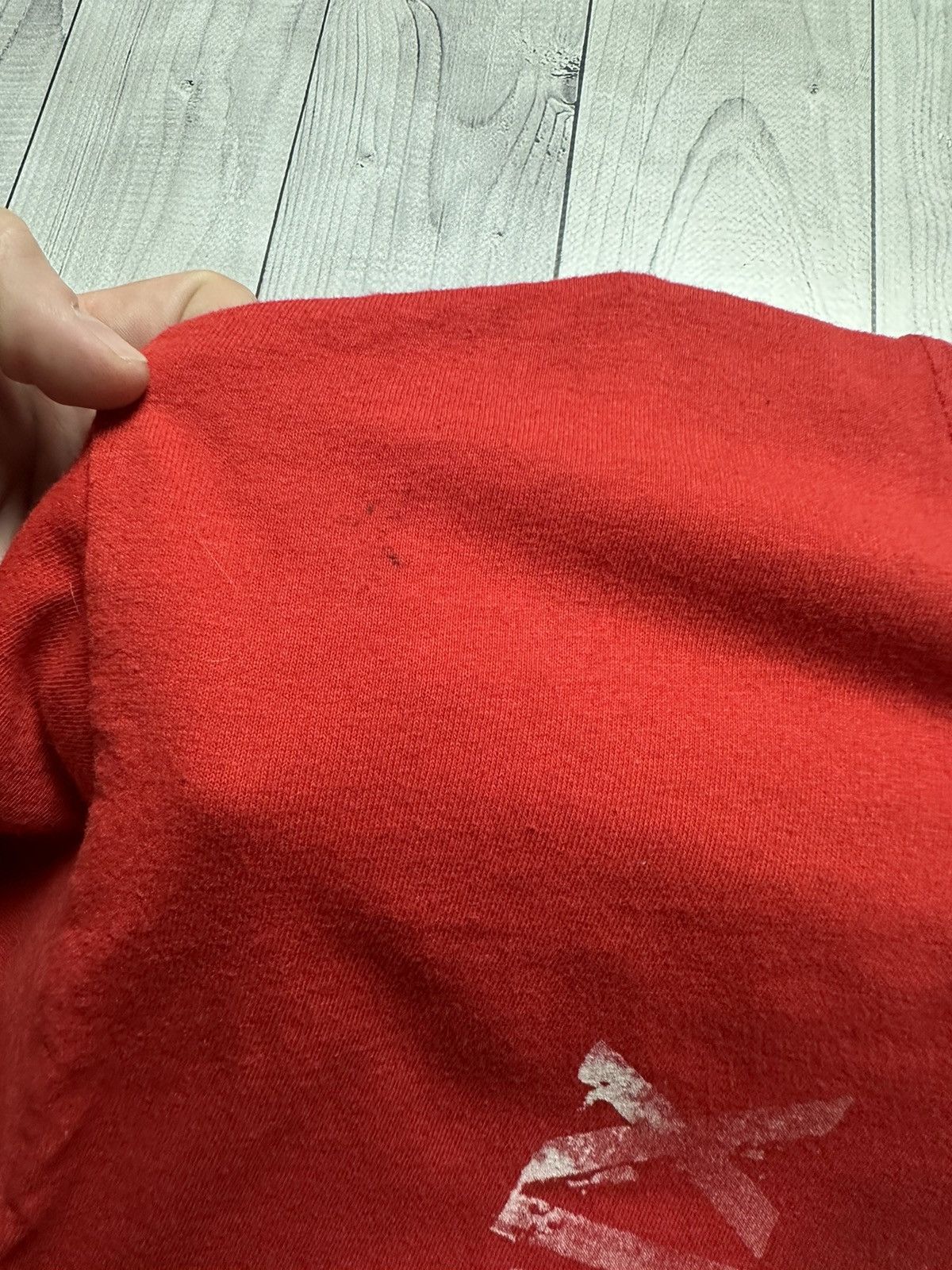 Vintage Vintage Racing tee Monaco size L cars logo Size US L / EU 52-54 / 3 - 3 Thumbnail
