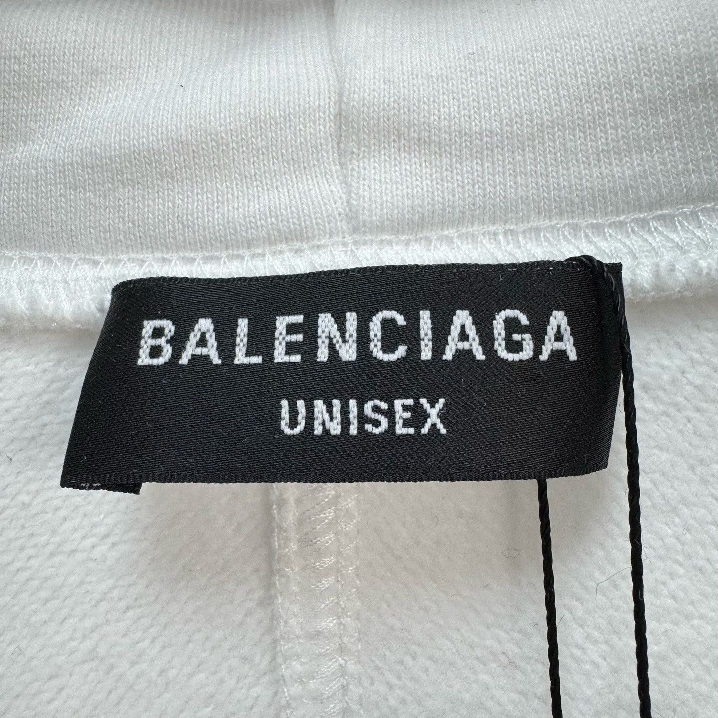 Balenciaga Balenciaga Embroidered Double Hook Zip Jacket Size US L / EU 52-54 / 3 - 5 Thumbnail