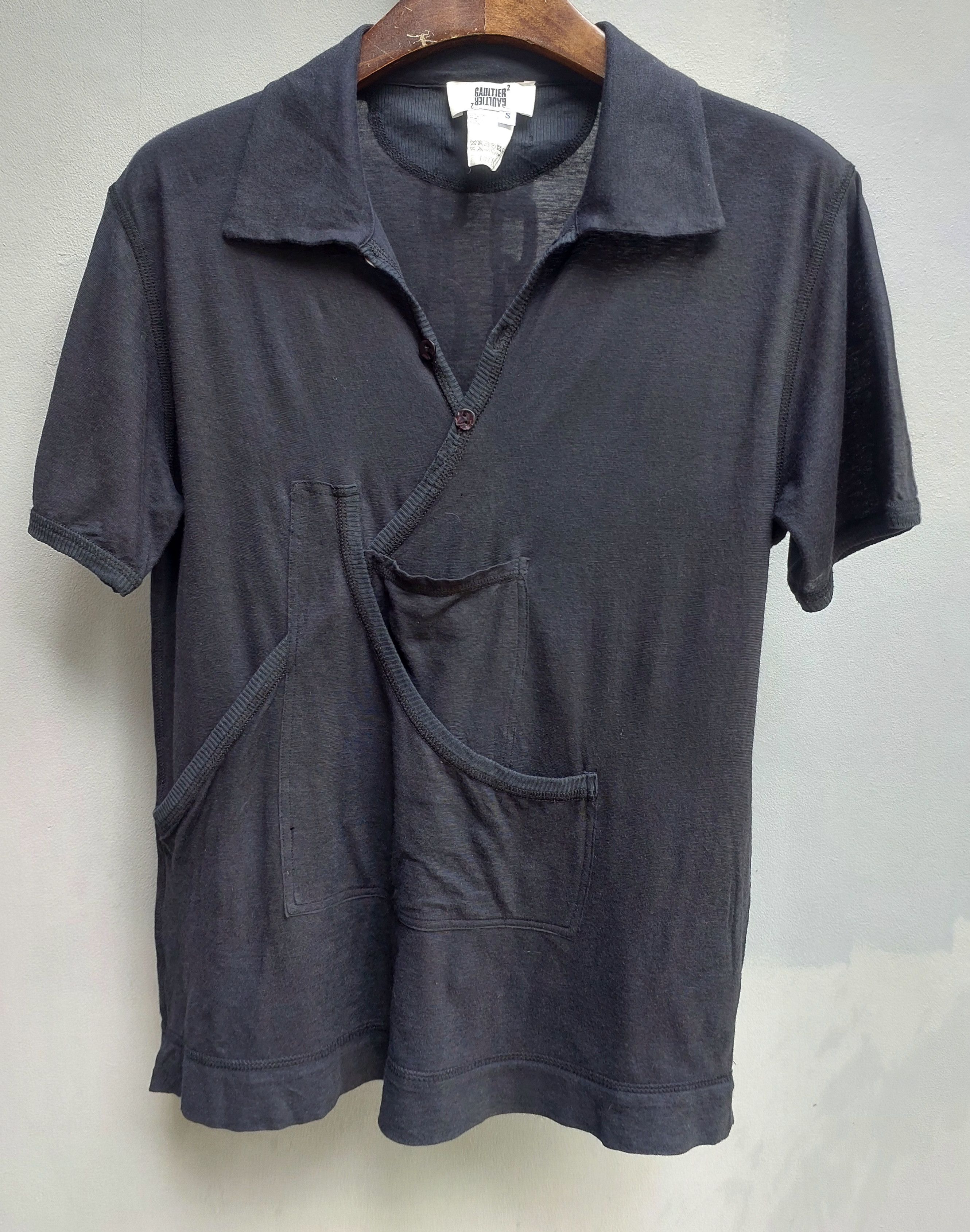 Jean Paul Gaultier Gaultier 2 Tshirt Size US S / EU 44-46 / 1 - 2 Thumbnail