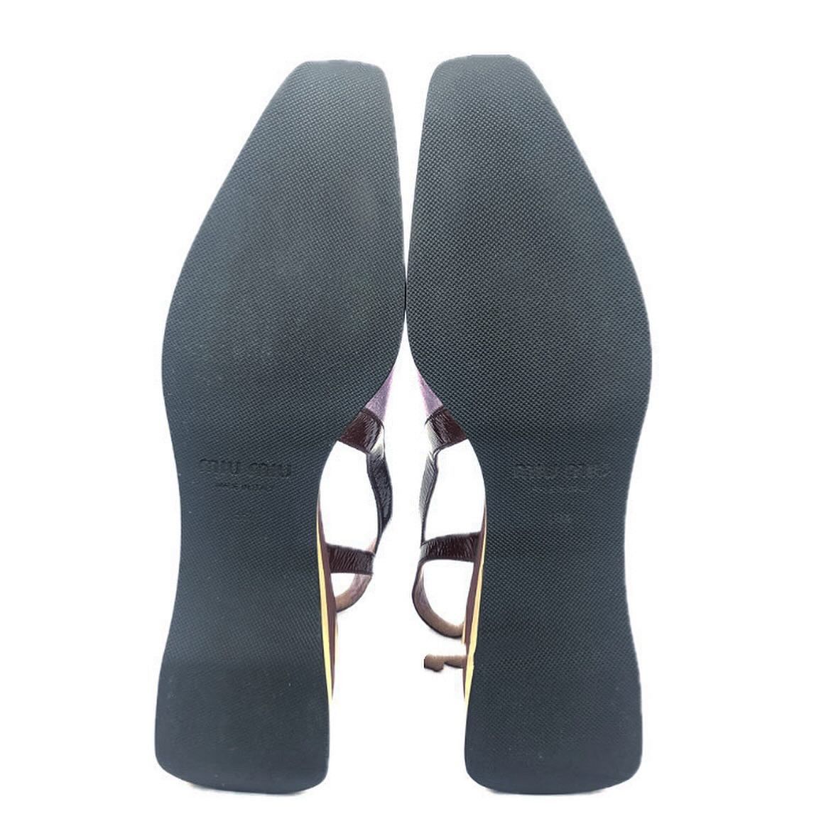 Miu Miu Miu Miu SS00 sport heels Size US 9.5 / IT 39.5 - 6 Thumbnail