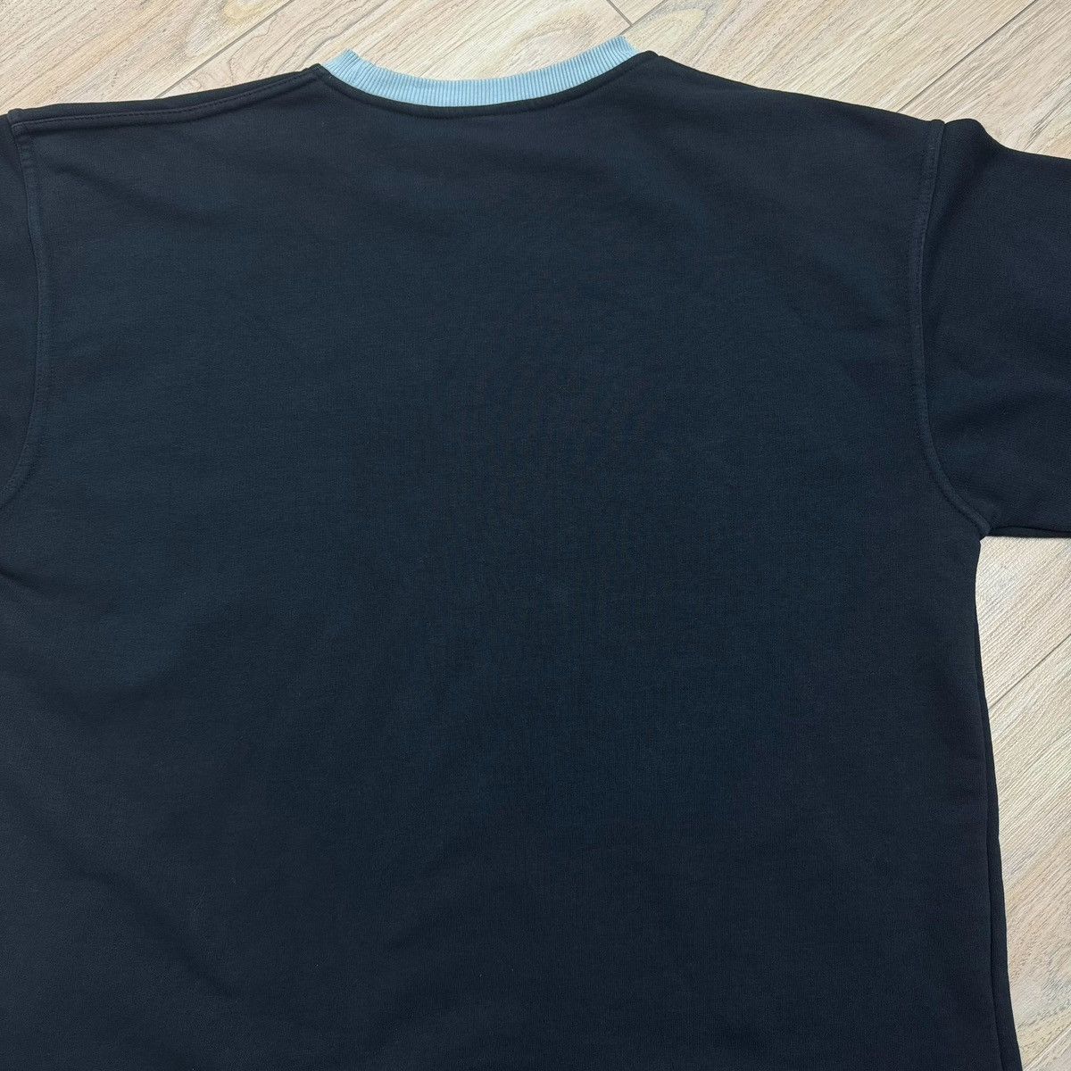 Fila Vintage Y2K Fila Boxy Big Center Logo Crewneck Sweatshirt Size US L / EU 52-54 / 3 - 10 Thumbnail