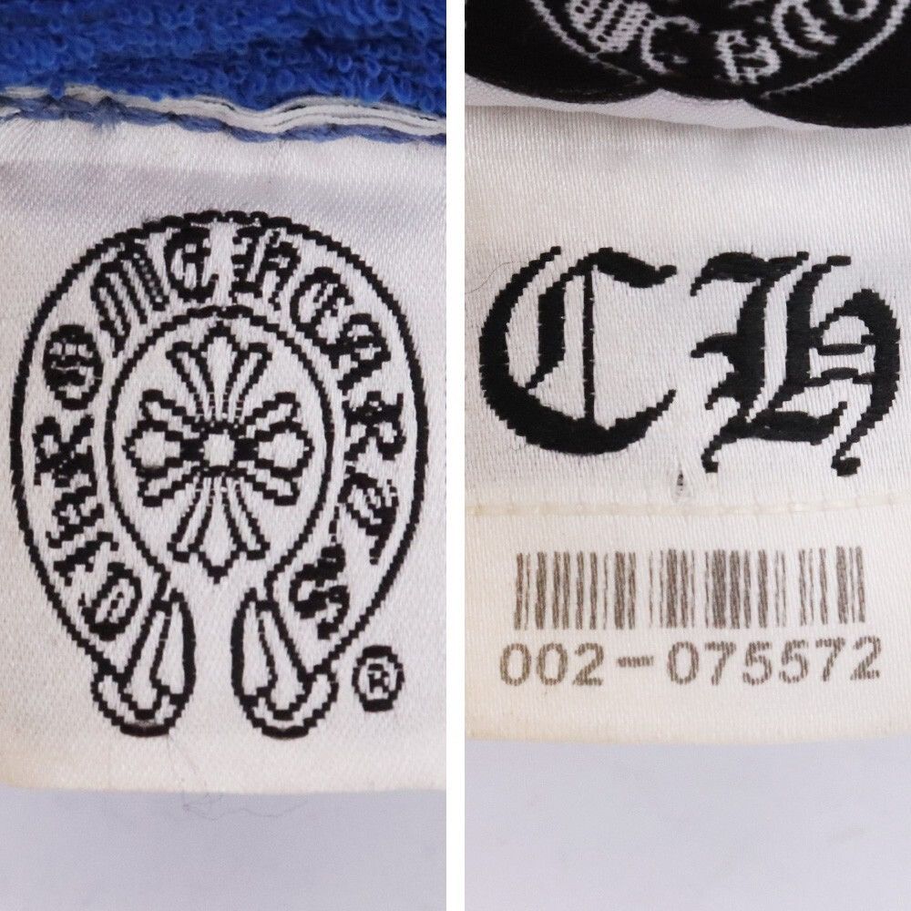 Chrome Hearts Old Chrome Hearts trucker hat blue Size ONE SIZE - 9 Thumbnail