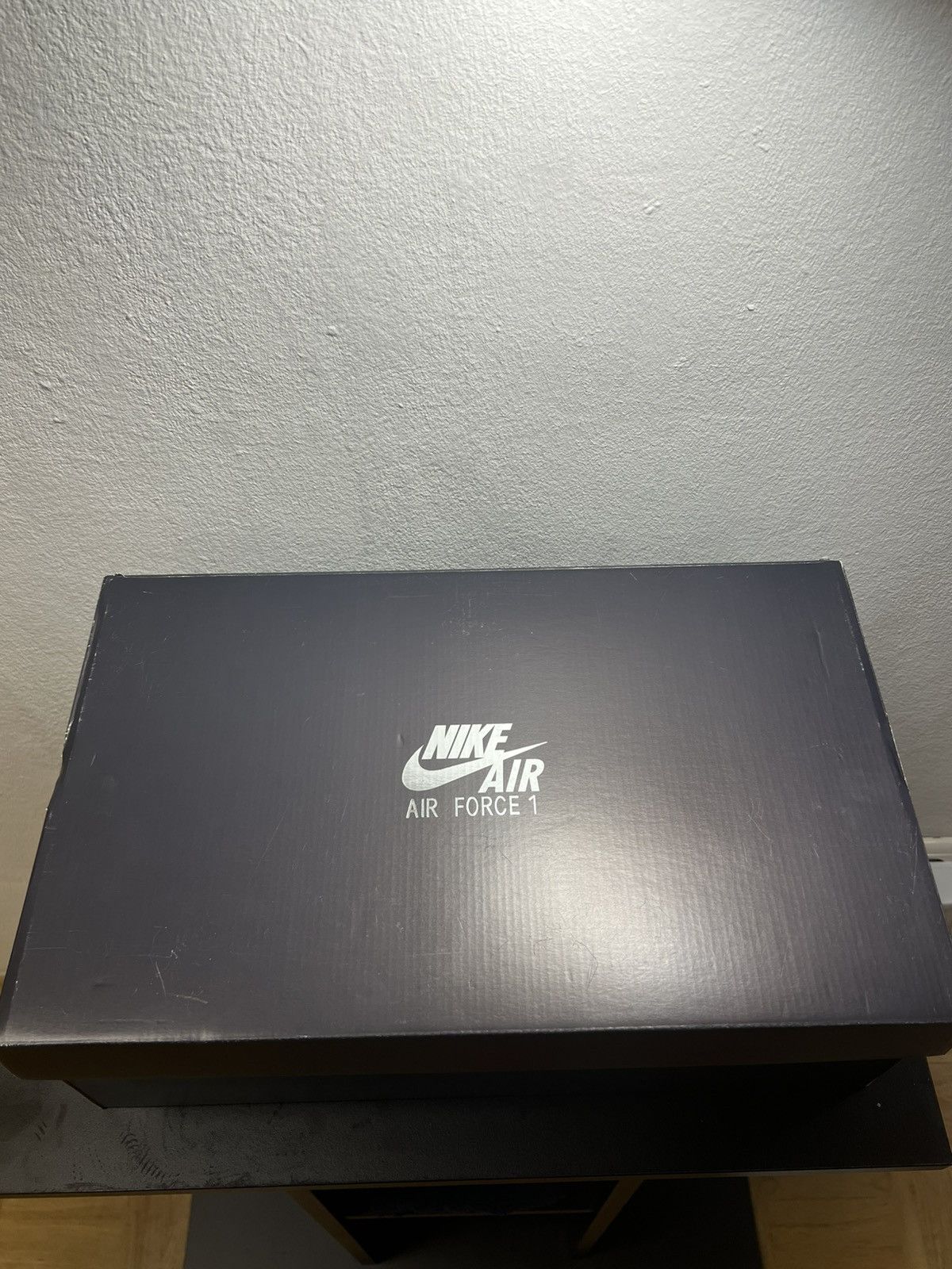 Nike Nike SF AF1 High Black Gum- with bag - Size 40.5 - NEW Size US 7.5 / EU 40-41 - 10 Thumbnail