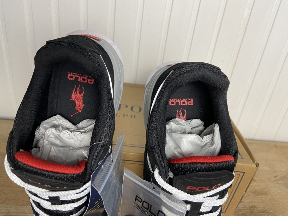 Polo Ralph Lauren New Polo Ralph Lauren Black Authentic Size 9US Size US 9 / EU 42 - 10 Thumbnail
