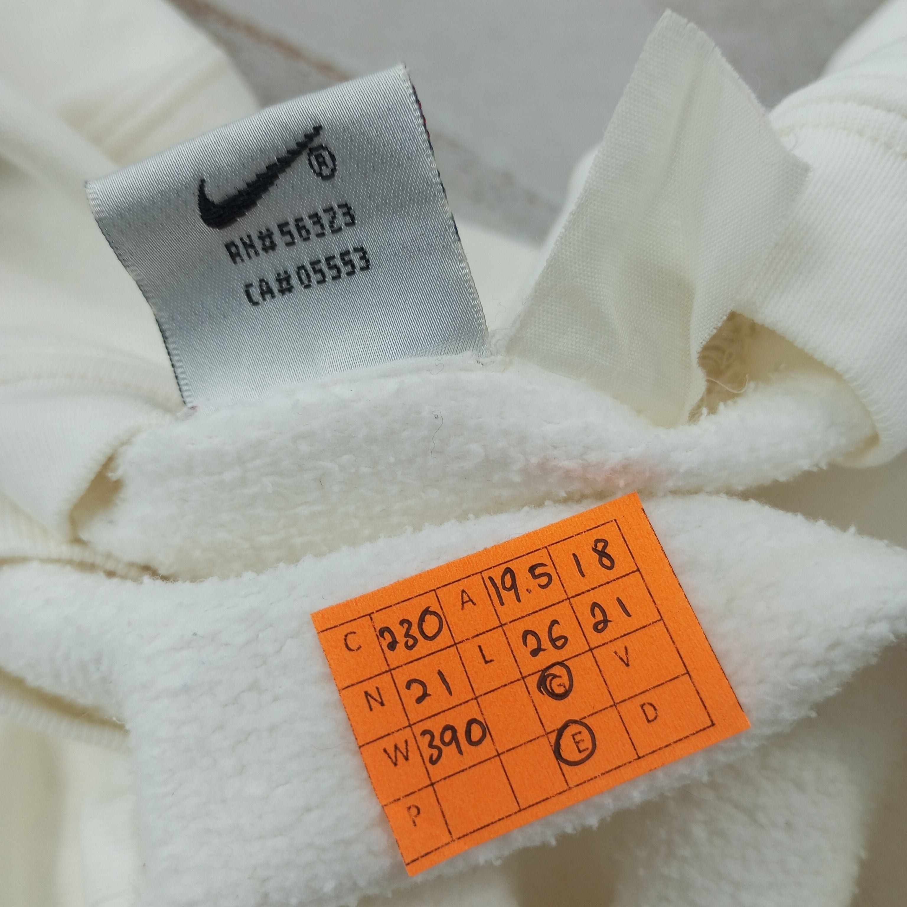 Nike Nike Sweatshirt c230n21 Size US S / EU 44-46 / 1 - 8 Thumbnail