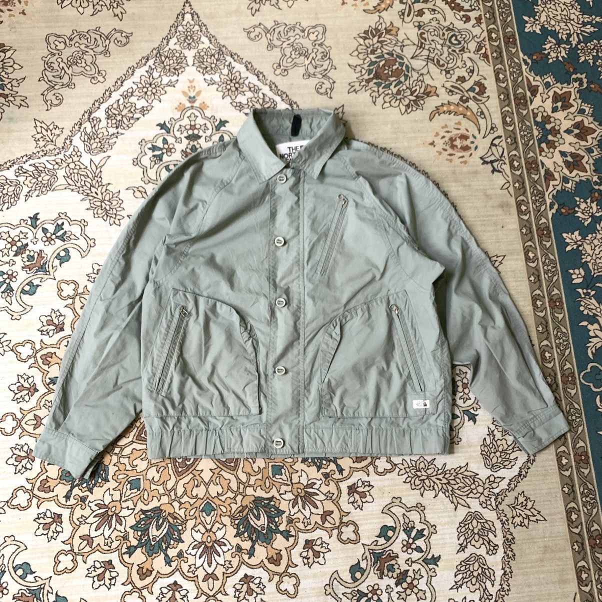 The North Face × Vintage VINTAGE THE NORTH FACE JACKET Size US M / EU 48-50 / 2 - 2 Thumbnail